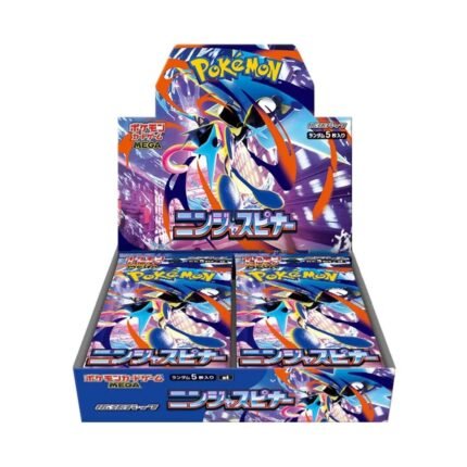 Ninja Spinner M4 Booster Box