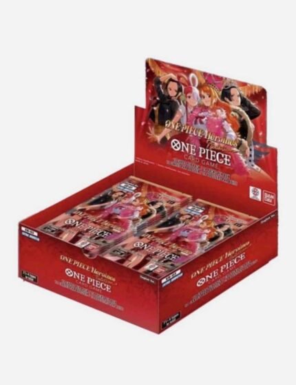 One Piece EB-03 Memorial Collection