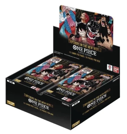 One Piece OP-09 Emperors in the New World