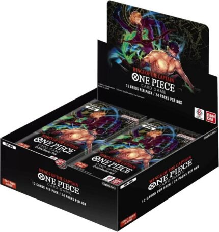 One Piece OP-06 Wings of the Captain
